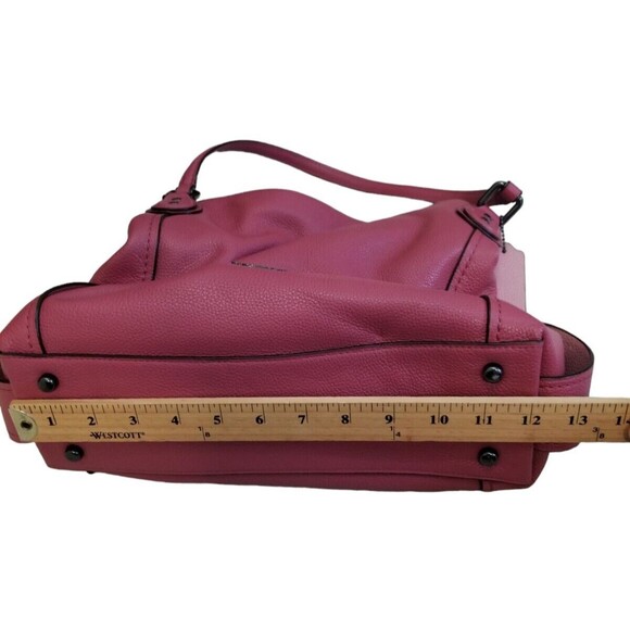 Coach Pink Shoulder Bag - Picture 15 of 16